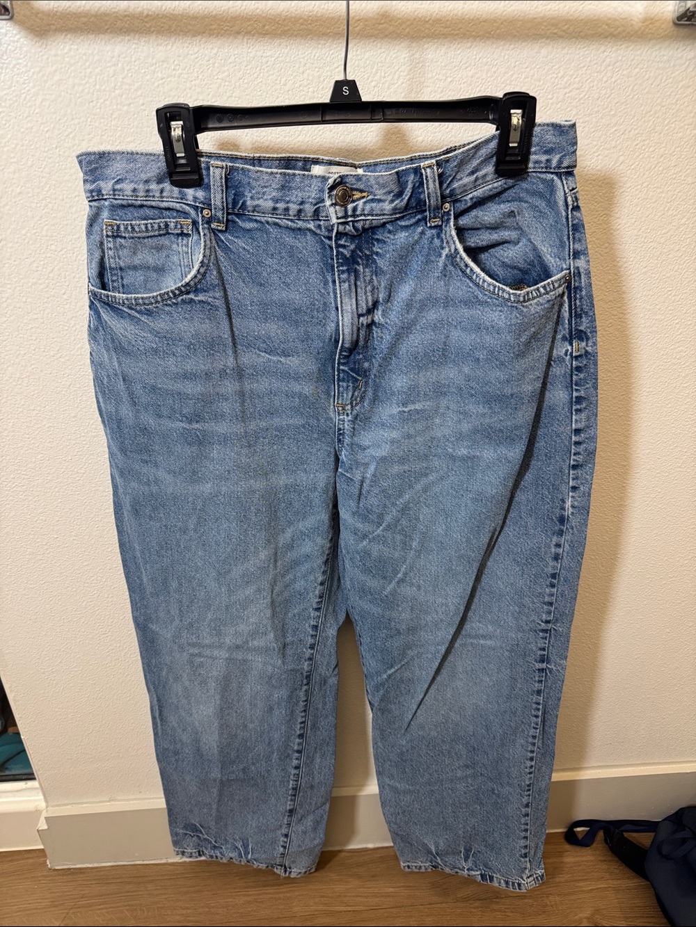 Cotton on oversized jeans women’s 10